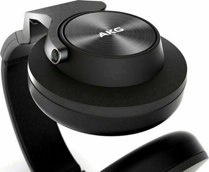 On-ear Headphones AKG K545 Black - 3