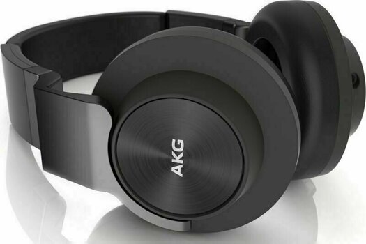 On-ear Headphones AKG K545 Black - 4