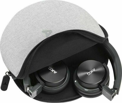 On-ear Headphones AKG Y40 Black - 2