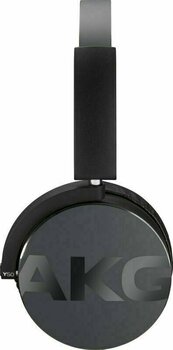 Ακουστικά on-ear AKG Y50 Black - 3