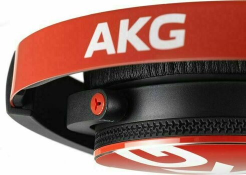On-ear -kuulokkeet AKG Y50 Red - 3