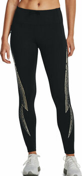 Running trousers/leggings
 Under Armour Women's UA OutRun The Cold Tights Black/Reflective S Running trousers/leggings - 3