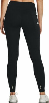 Spodnie/legginsy do biegania
 Under Armour Women's UA OutRun The Cold Tights Black/Reflective S Spodnie/legginsy do biegania - 4