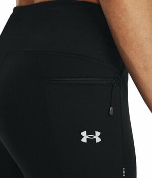 Running trousers/leggings
 Under Armour Women's UA OutRun The Cold Tights Black/Reflective S Running trousers/leggings - 5