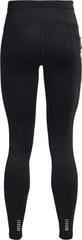 Juoksuhousut/-trikoot Under Armour Women's UA OutRun The Cold Black/Black/Reflective XS Juoksuhousut/-trikoot - 1