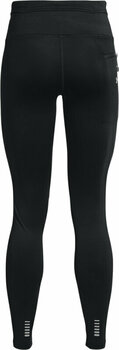 Hardloopbroek / legging Under Armour Women's UA OutRun The Cold Tights Black/Black/Reflective XS Hardloopbroek / legging - 2