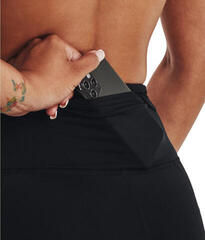 Juoksuhousut/-trikoot Under Armour Women's UA OutRun The Cold Black/Black/Reflective XS Juoksuhousut/-trikoot - 4