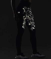 Juoksuhousut/-trikoot Under Armour Women's UA OutRun The Cold Black/Black/Reflective XS Juoksuhousut/-trikoot - 6