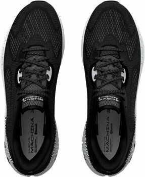 Road running shoes
 Under Armour UA W HOVR Machina 3 Black/White 38 Road running shoes - 4