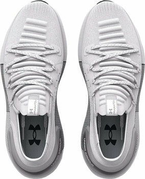 Straßenlaufschuhe
 Under Armour Women's UA HOVR Phantom 3 Running Shoes White 38,5 Straßenlaufschuhe - 4