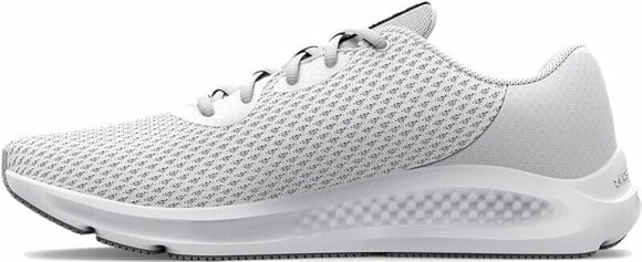 Road running shoes
 Under Armour Women's UA Charged Pursuit 3 Running Shoes White/Halo Gray 38,5 Road running shoes - 2