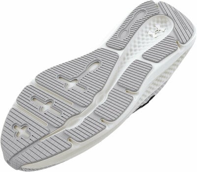 Road running shoes
 Under Armour Women's UA Charged Pursuit 3 Running Shoes White/Halo Gray 40 Road running shoes - 5
