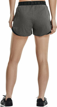 Fitnes hlače Under Armour Women's UA Play Up Shorts 3.0 Carbon Heather/Black/Black XS Fitnes hlače - 5