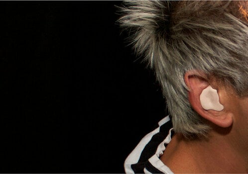 Dopuri pentru urechi Ahead ACME Custom Molded Tan Dopuri pentru urechi - 3