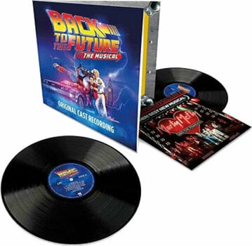Vinyl Record Various Artists - Back To The Future: The Musical (2 LP) - 2