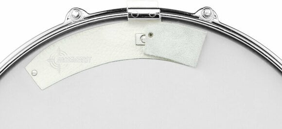 Dempingselement voor drums Snareweight M80 White - 2