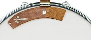 Prigušivač za bubnjeve Snareweight M80 Brown Prigušivač za bubnjeve - 1