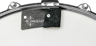 Prigušivač za bubnjeve Snareweight M1 Black Prigušivač za bubnjeve - 1