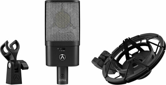 Kondenzátorový štúdiový mikrofón Austrian Audio OC16 Studio Set Kondenzátorový štúdiový mikrofón - 4