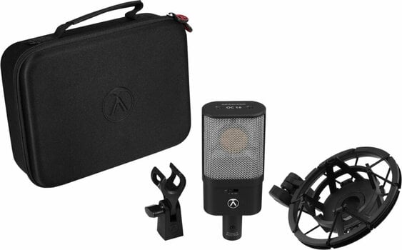 Microphone à condensateur pour studio Austrian Audio OC16 Studio Set Microphone à condensateur pour studio - 5