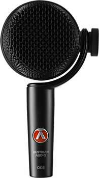 Microfone dinâmico para instrumentos Austrian Audio OD5 Microfone dinâmico para instrumentos - 2
