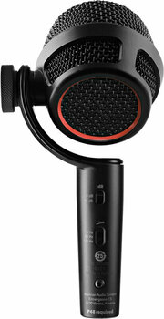 Microfone dinâmico para instrumentos Austrian Audio OD5 Microfone dinâmico para instrumentos - 4