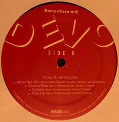 Disque vinyle Devo - Somewhere With Devo (LP) - 1