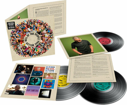 Płyta winylowa Paul Weller - Will Of The People (3 LP) - 2