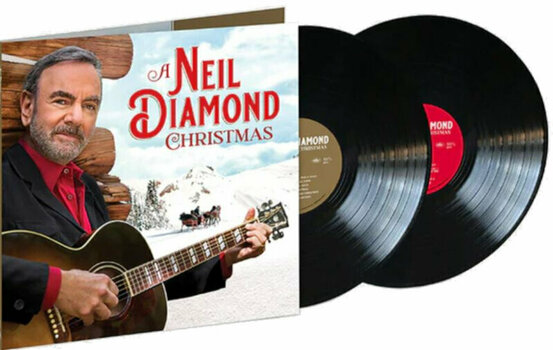 Vinyl Record Neil Diamond - A Neil Diamond Christmas (2 LP) - 2