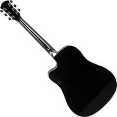 Akustična kitara Cascha CGA100BK Black Akustična kitara - 2