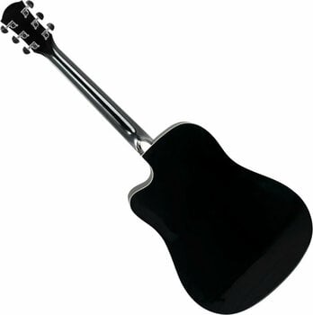 Akustikgitarre Cascha CGA100BK Black - 3