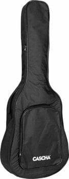 Guitarra dreadnought Cascha CGA100BK Black - 11