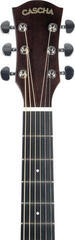 Akustická kytara Cascha CGA300 Natural Akustická kytara - 5