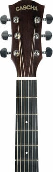 Guitarra dreadnought Cascha CGA300 Natural - 6