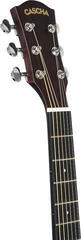 Akustická kytara Cascha CGA300 Natural Akustická kytara - 7