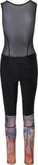Pantaloncini e pantaloni da ciclismo Agu Prime Bibtight IV Trend Black - 1