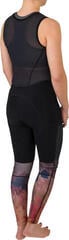 Pantaloncini e pantaloni da ciclismo Agu Prime Bibtight IV Trend Black - 3