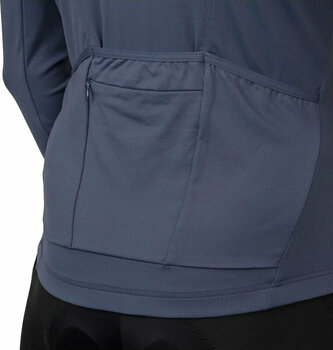 Fietsshirt Agu Solid Jersey LS Trend Men Cadetto M - 6