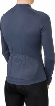 Odzież kolarska / koszulka Agu Solid Jersey LS Trend Men Cadetto L - 4