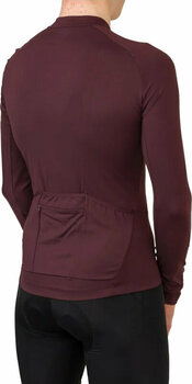Fietsshirt Agu Solid Jersey LS Trend Men Modica M - 4
