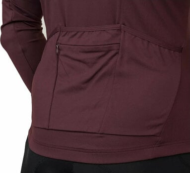 Odzież kolarska / koszulka Agu Solid Jersey LS Trend Men Golf Modica XL - 7