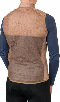 Fietsjack, vest Agu Splatter Wind Body Trend Men Leather XL Vest - 4