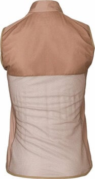 Fietsjack, vest Agu Solid Wind Body Trend Women Leather XS Vest - 2