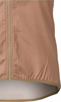 Fietsjack, vest Agu Solid Wind Body Trend Women Leather L Vest - 8