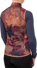 Fahrrad Jacke, Weste Agu Wind Body Trend Women Weste Oil Flower M - 3