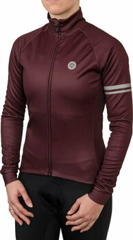 Kerékpár kabát, mellény Agu Solid Winter Thermo Jacket III Trend Women Modica XS Kabát - 3