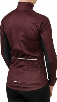 Kerékpár kabát, mellény Agu Solid Winter Thermo Jacket III Trend Women Modica XS Kabát - 4