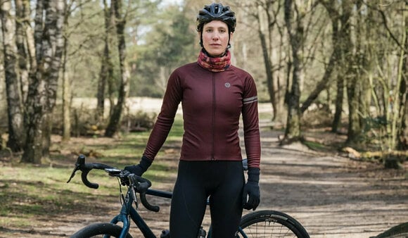 Veste de cyclisme, gilet Agu Solid Winter Thermo Jacket III Trend Women Modica XS Veste - 11