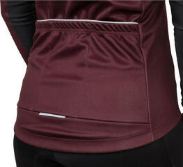 Fahrrad Jacke, Weste Agu Solid Winter Thermo III Trend Women Modica - 6