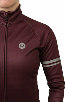 Cycling Jacket, Vest Agu Solid Winter Thermo Jacket III Trend Women Jacket Modica L - 5
